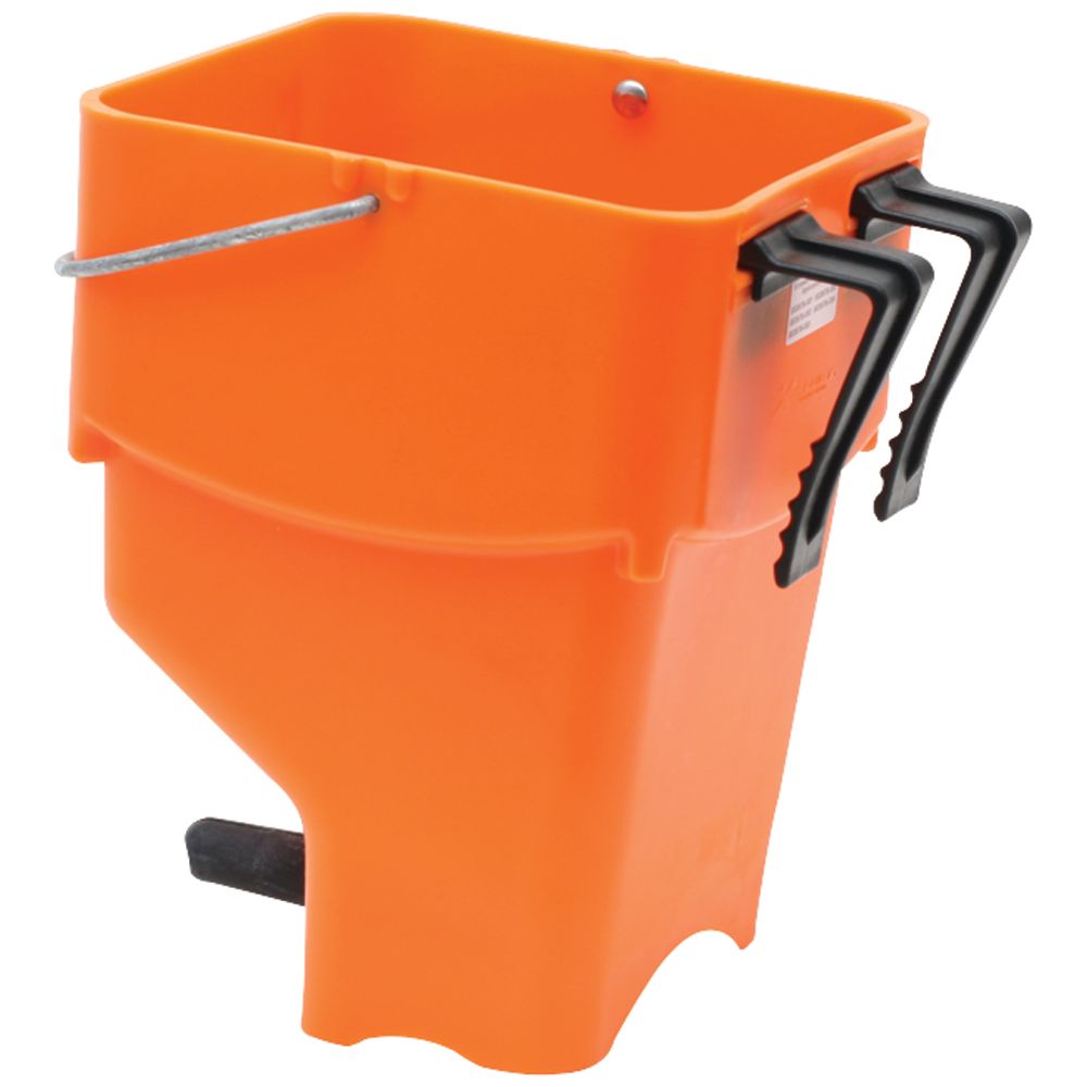 Calf Feeder M1 5 L (includes rail hooks)