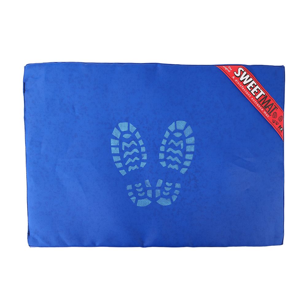 Disinfection Mat Sweetmat Blue 60cm x 85cm