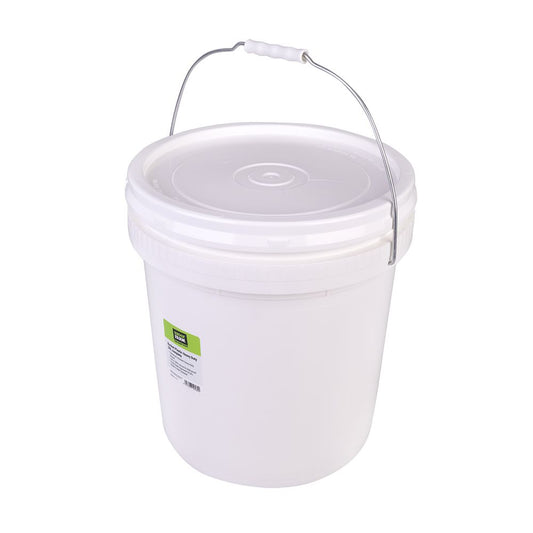 Heavy Duty Plastic Bucket 20 L