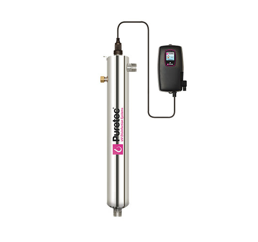 Puretec Radfire Commercial Ultraviolet Water Treatment System image 0