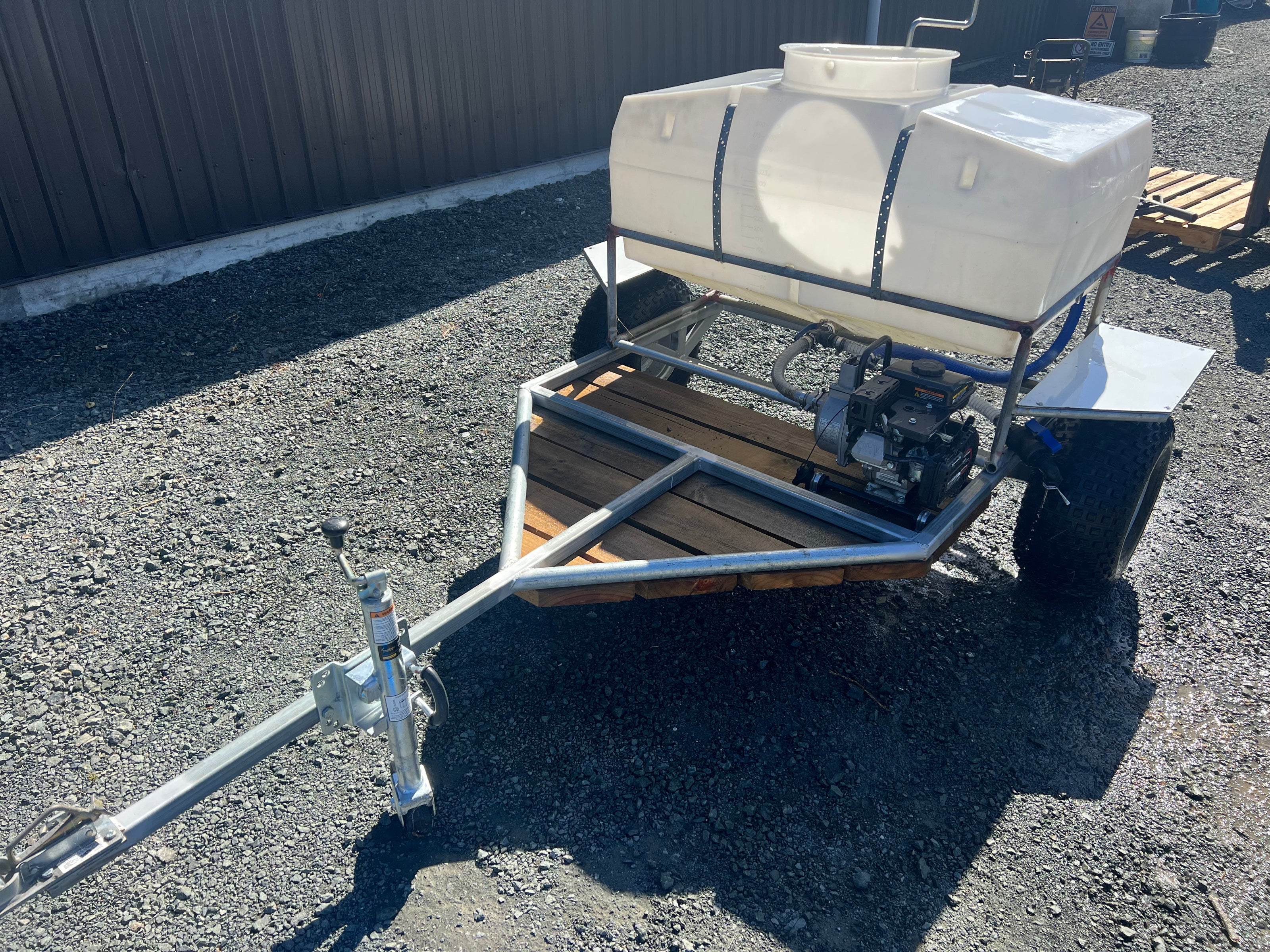 Custom Work – Northland Farm Services