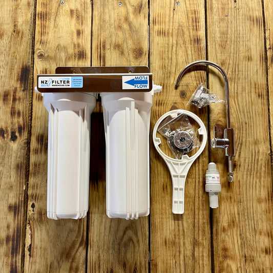 Fluoride Reduction System